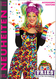 Neuheiten 2025 - 2026