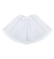 Preview: Tulle skirt white