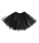 Preview: Tulle skirt black