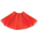 Preview: Tulle skirt red