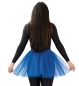 Preview: Tulle skirt blue