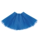 Preview: Tulle skirt blue