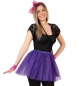 Preview: Tulle skirt purple