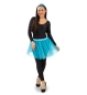 Preview: Tulle skirt turquoise