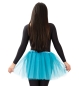 Preview: Tulle skirt turquoise