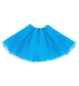 Preview: Tulle skirt turquoise