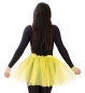 Preview: Tulle skirt yellow