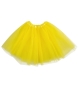 Preview: Tulle skirt yellow