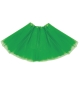 Preview: Tulle skirt green