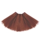 Preview: Tulle skirt brown