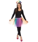 Preview: Tulle skirt rainbow