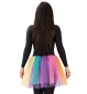 Preview: Tulle skirt rainbow