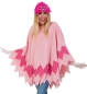 Preview: Poncho Flamingo