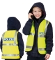 Preview: Polizei-Weste Neon 