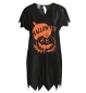 Preview: Kleid Halloween, sort. Modelle und Farben