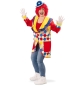 Preview: Frack Clown Pippa, 1-tlg.