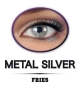 Preview: Fun-Linsen Metal Silver