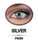 Preview: Fun-Linsen Glitter Silver