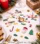 Preview: Weihnachtstischdeko