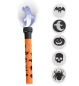 Preview: Halloween Taschenlampe klein