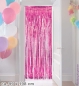 Preview: Lamettavorhang pink