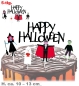 Preview: Halloween Cake Topper