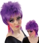 Preview: Purple Vokuhila wig