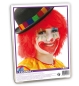 Preview: Perücke Clown, sort. Farben SE