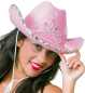 Preview: Hut Texas Cowgirl, blinkend, Gr. 58 cm