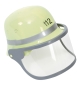 Preview: Feuerwehrhelm, variable Größe