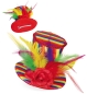 Preview: Fascinator Rainbow