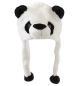 Preview: Plüschmütze Panda