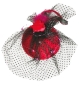 Preview: Fascinator Chic, sort. Designs