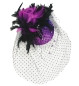 Preview: Fascinator Chic, sort. Designs