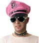 Preview: Polizeimütze pink