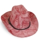 Preview: Edel Cowboyhüte, sort. Farben