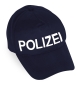 Preview: Basecap Polizei blau