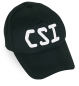 Preview: Basecap CSI, variable Größe