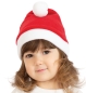 Preview: Nikolaus-Mütze Kinder