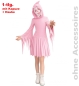 Preview: Kleid Geist Rosa 