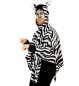 Preview: Poncho Zebra EhGr.