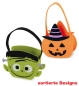 Preview: Halloweentasche, sort.