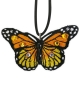 Preview: Kette Schmetterling, sort. Farben