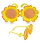 Preview: Brille Sonnenblume