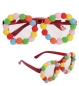 Preview: Brille Pompoms