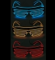 Preview: LED-Brille