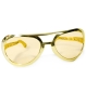 Preview: Riesenbrille gold