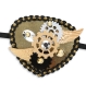 Preview: Augenklappe Steampunk