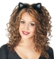 Preview: Katzenohren mit Haarclip