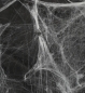 Preview: Deko-Spinnennetz mit Spinne